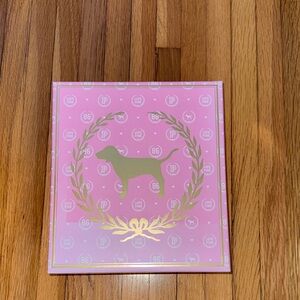Victoria’s Secret Pink and Gold Decorative Box